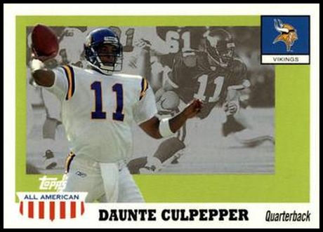 81 Daunte Culpepper